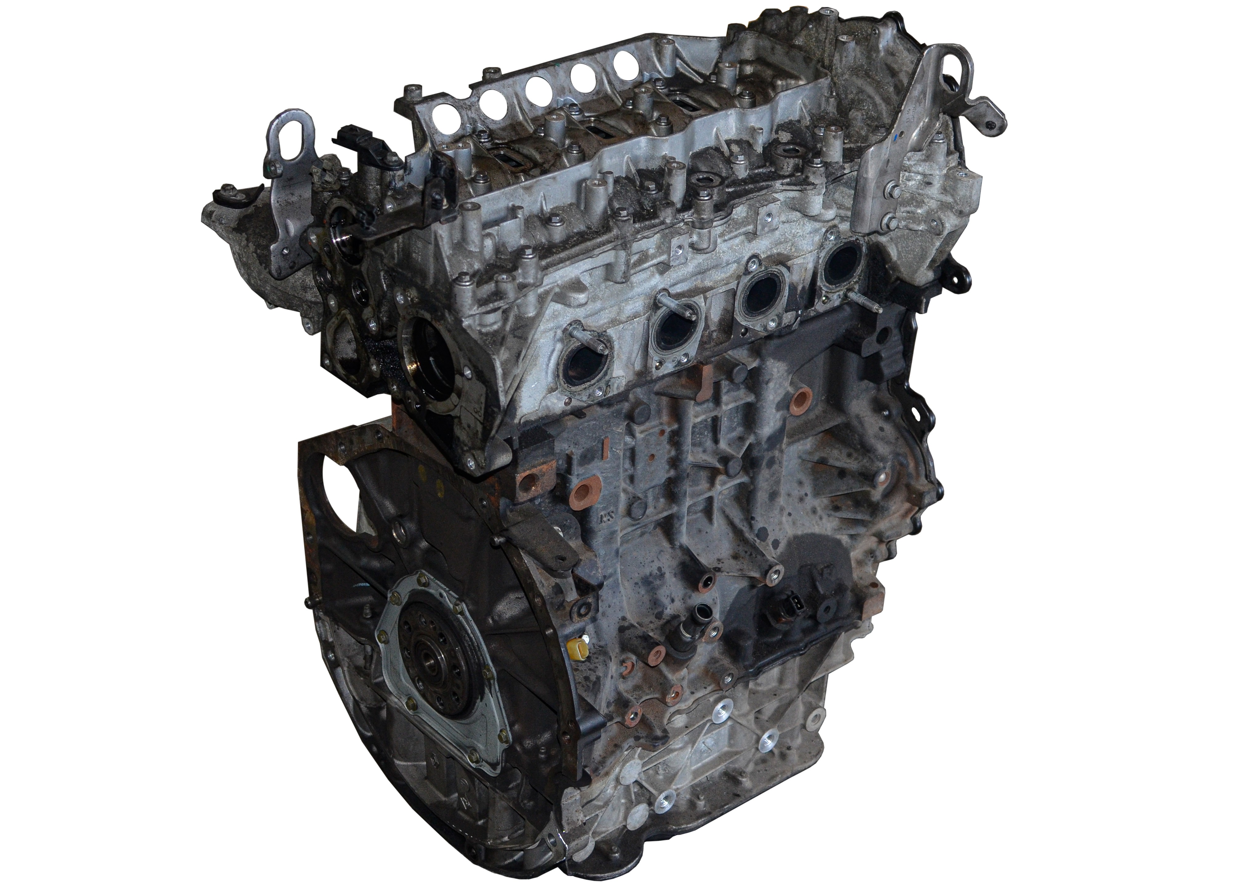 Двигун M9TB670 Renault Master IV 2.3 dci