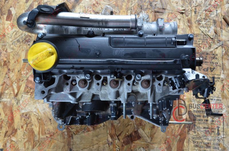 Двигун K9K Renault Kangoo 1.5 dci