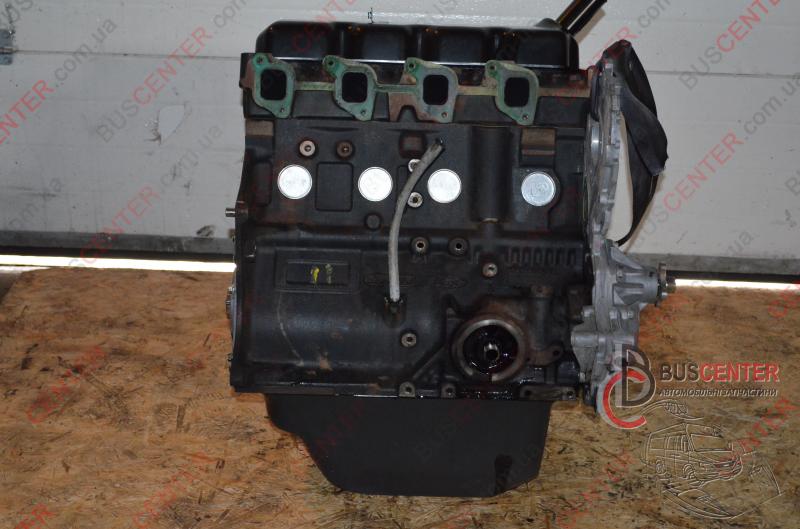 Двигун 974F6015AB 974F-6015-AB Ford Transit 2.5 d