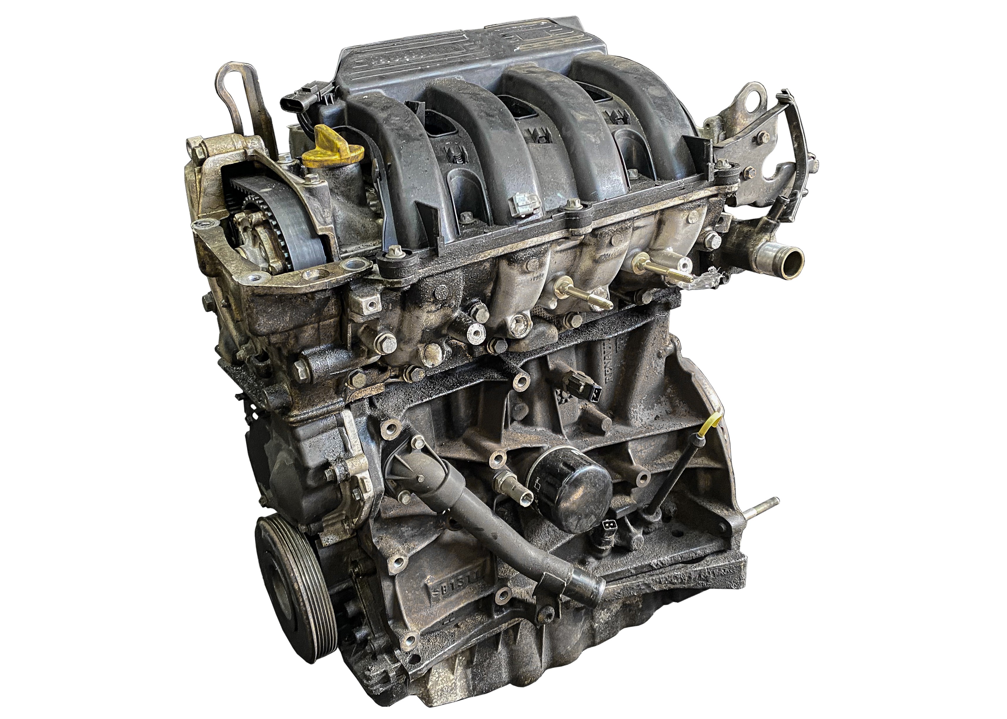 Двигун F4P 774 Renault Laguna II 1.8 16v
