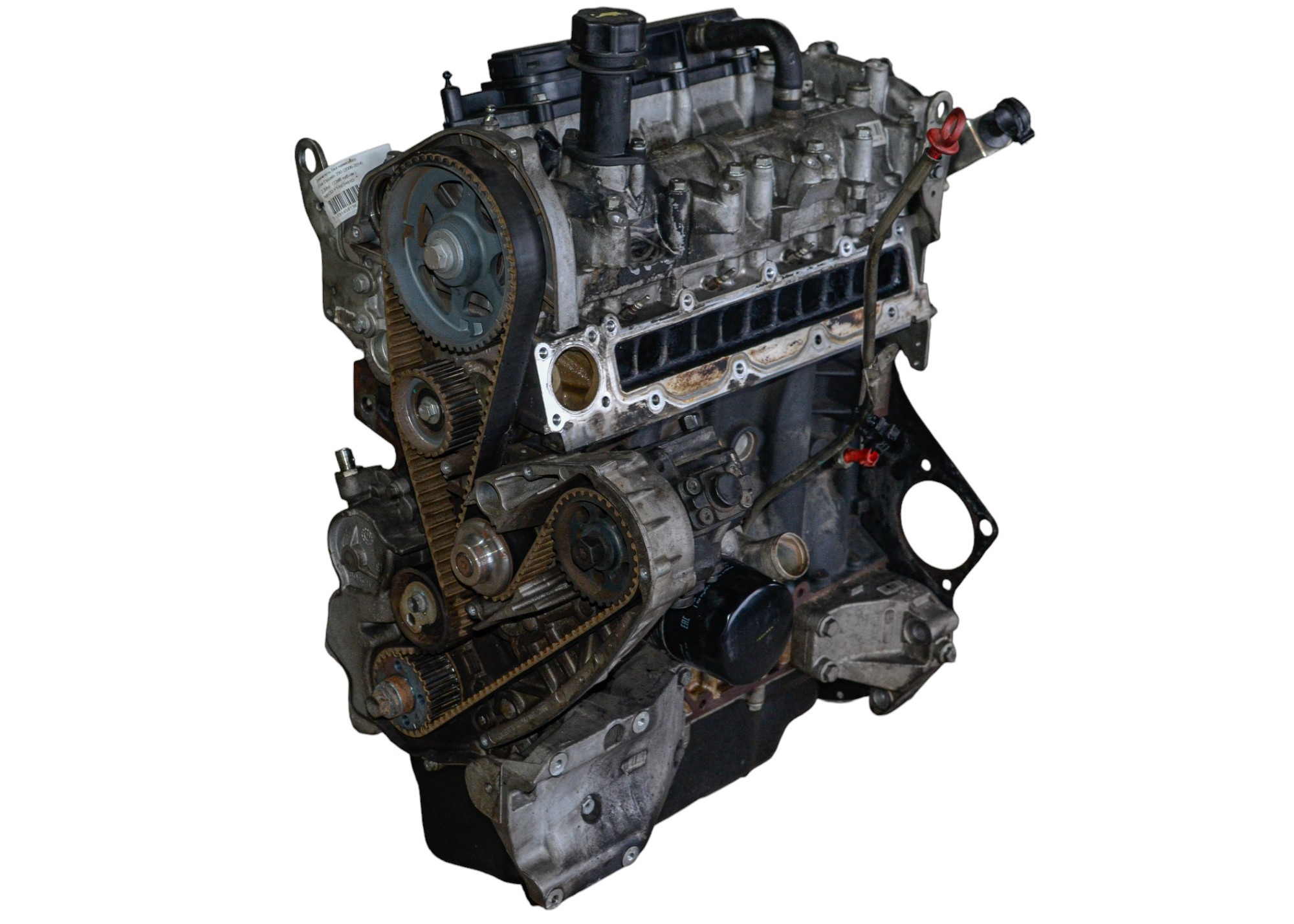 Двигун F1AE3481D Iveco Daily E V 2.3 hpi