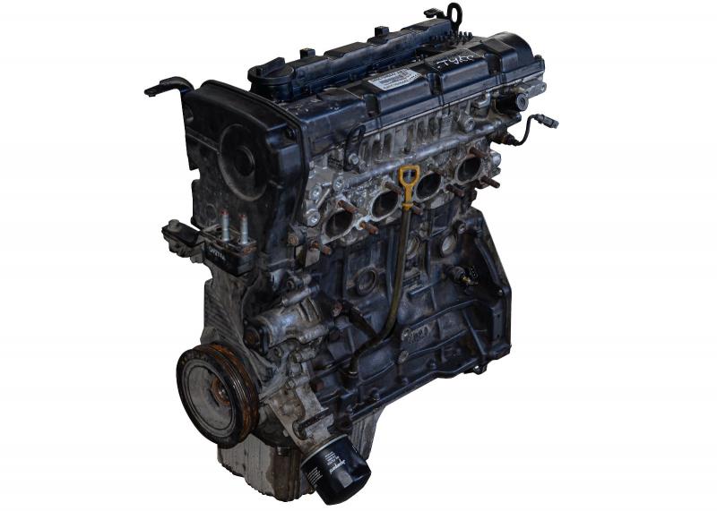Двигун G4GC Hyundai Tucson I 2.0