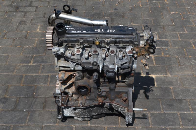 Двигун K9K 830 Renault Sandero Stepway II 1.5 dci