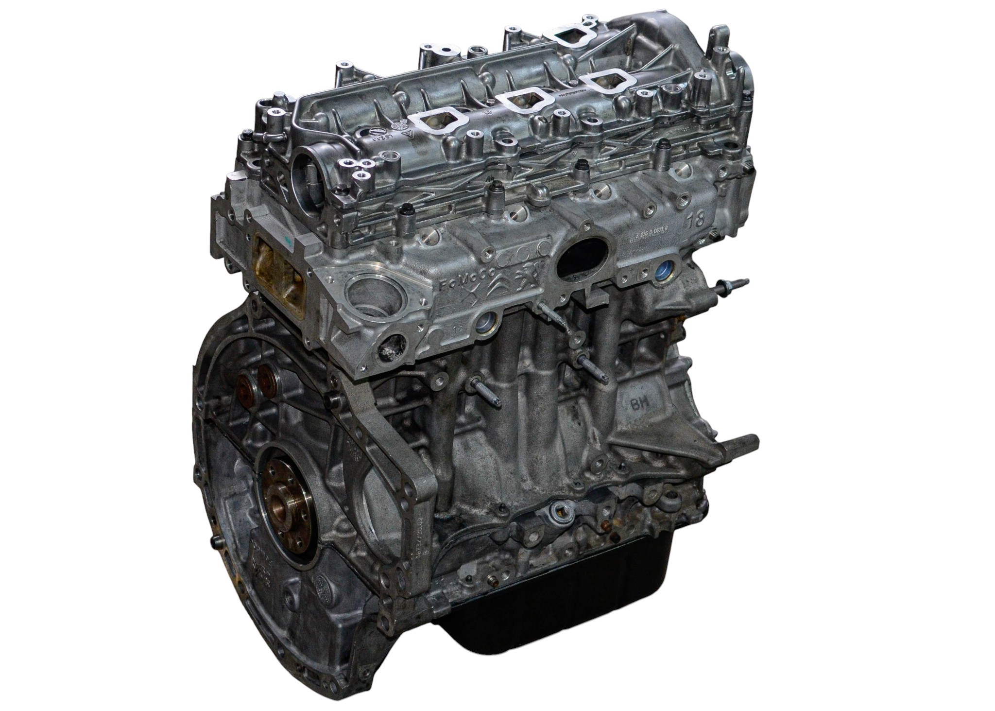 Двигатель YH01 Opel Combo K9 1.5 d