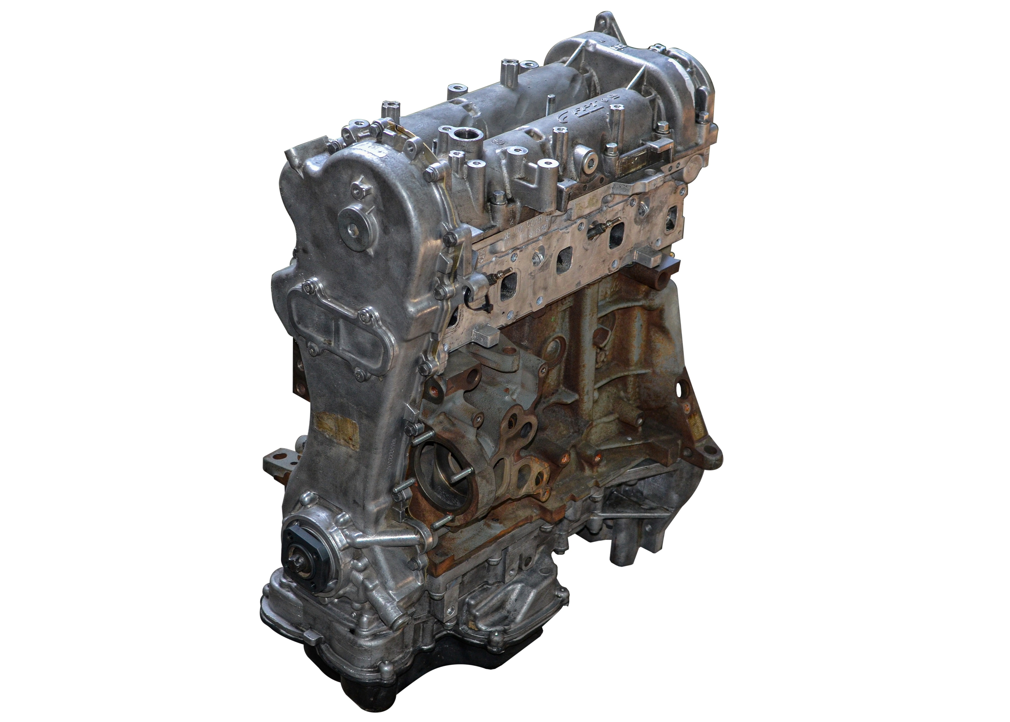 Двигун 330A1000 Fiat Panda III 1.3 mjtd