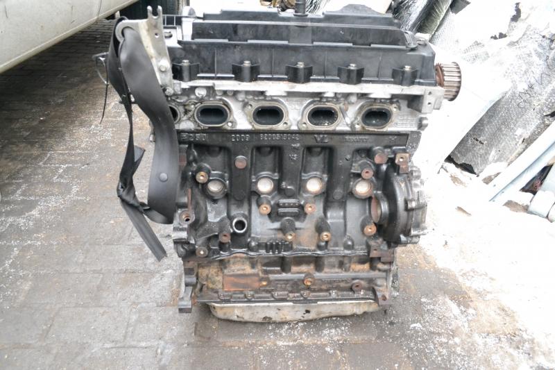 Двигун G9U 650 Renault Master III 2.5 dci