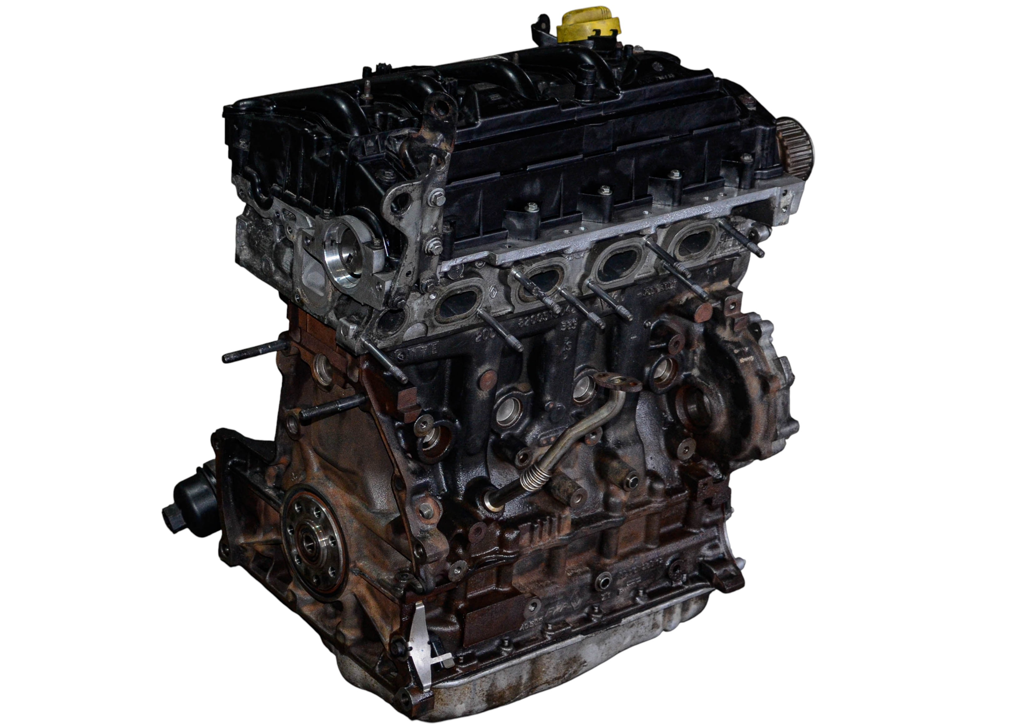 Двигатель G9U 650 Nissan Interstar 2.5 dci