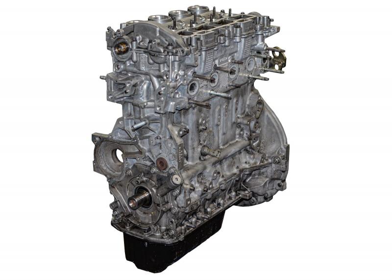 Двигун 9H01 10JBAJ Citroen C5 II 1.6 hdi