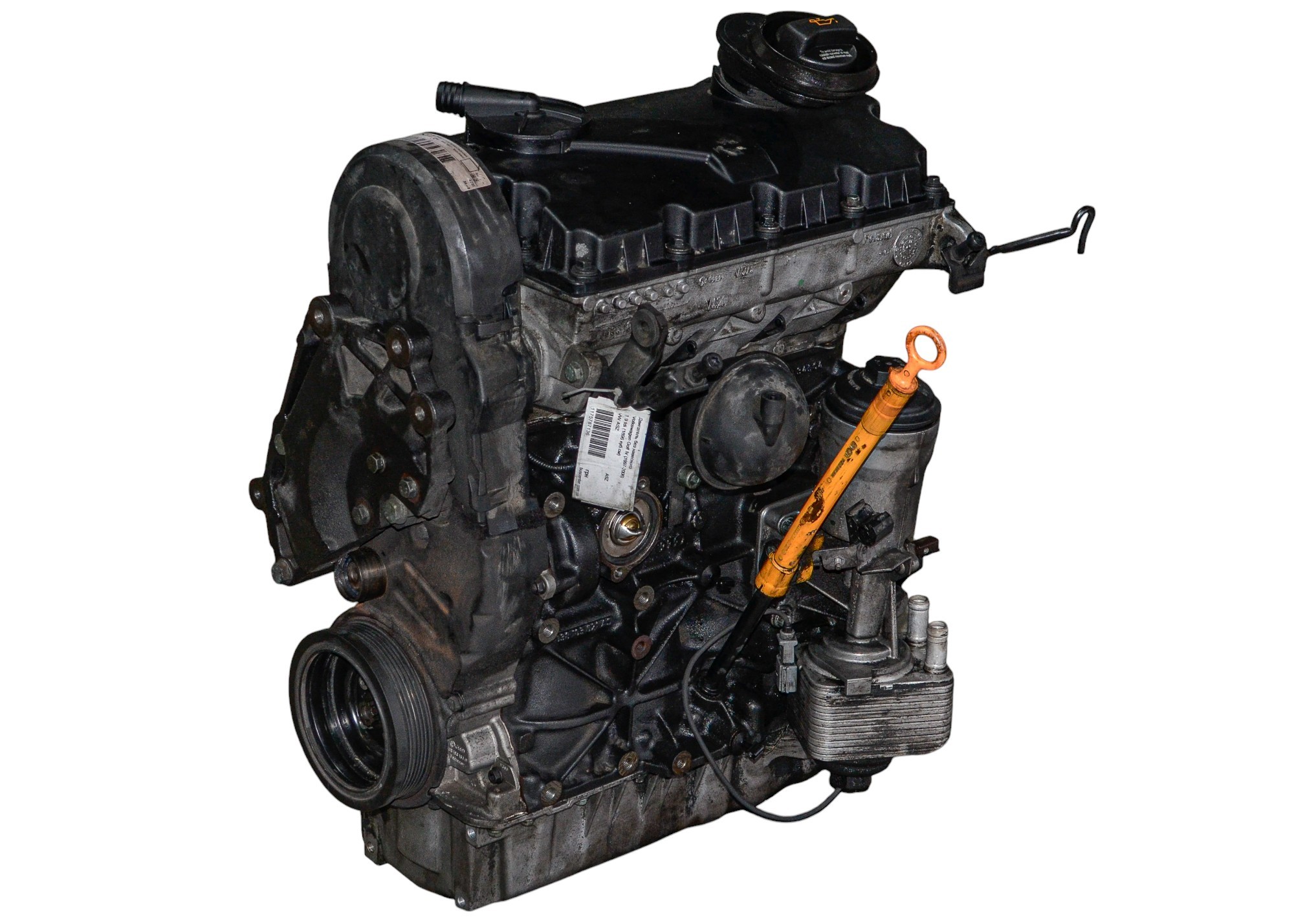 Двигун ASZ Ford Galaxy II 1.9 tdi