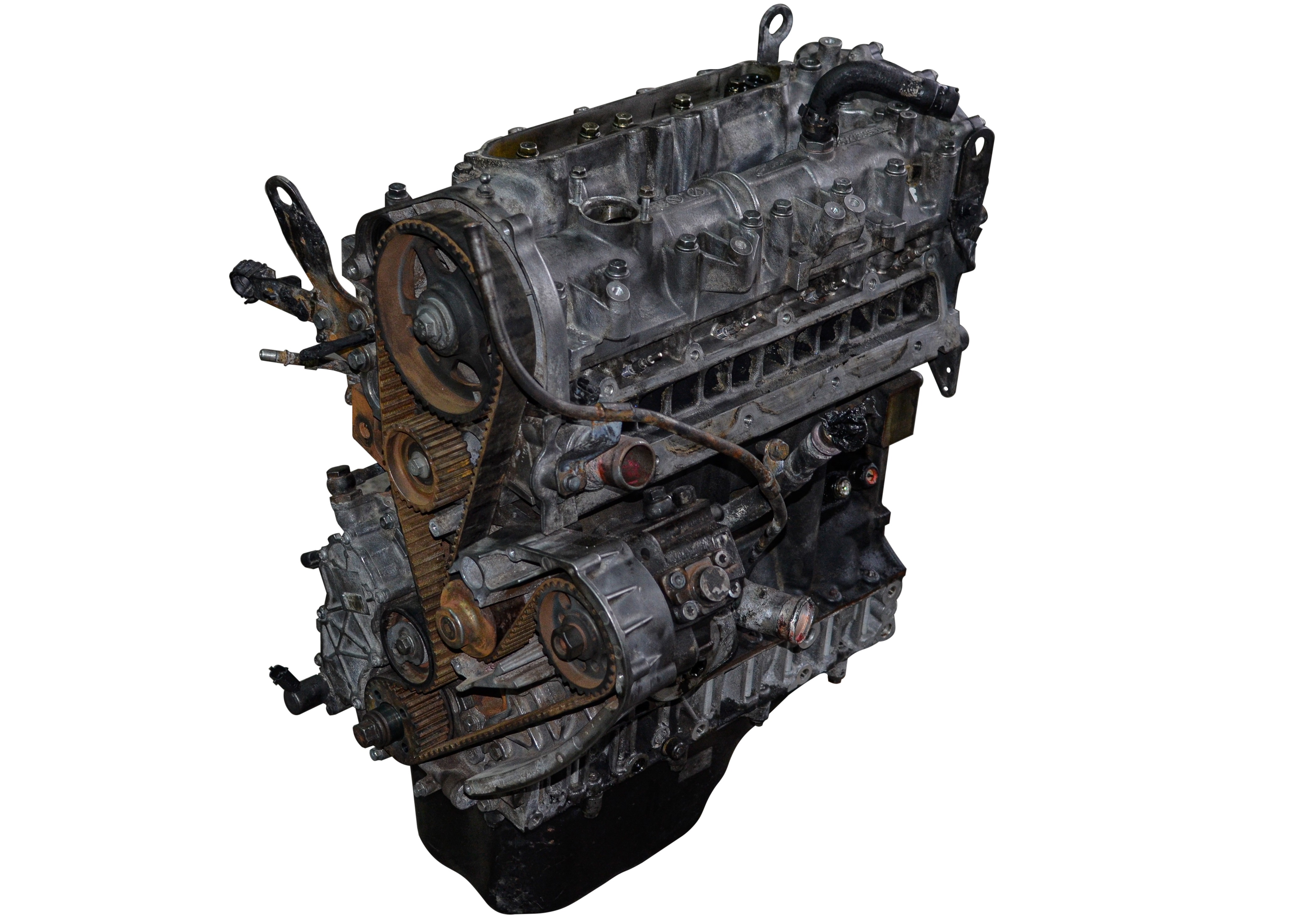 Двигун F1AGL411 Iveco Daily E VI 2.3 hpi