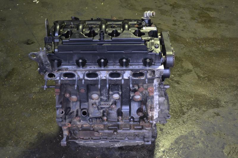 Двигун G9U 630 Renault Master III 2.5 dci