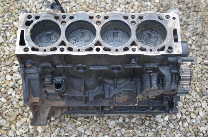 Двигун 9464037888 Citroen Jumpy 1.9 d