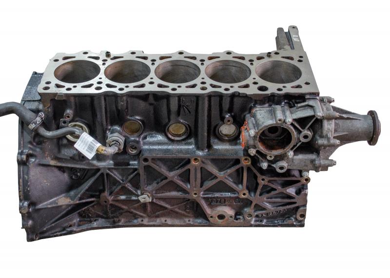Двигун 602.980 Mercedes Sprinter 2.9 tdi