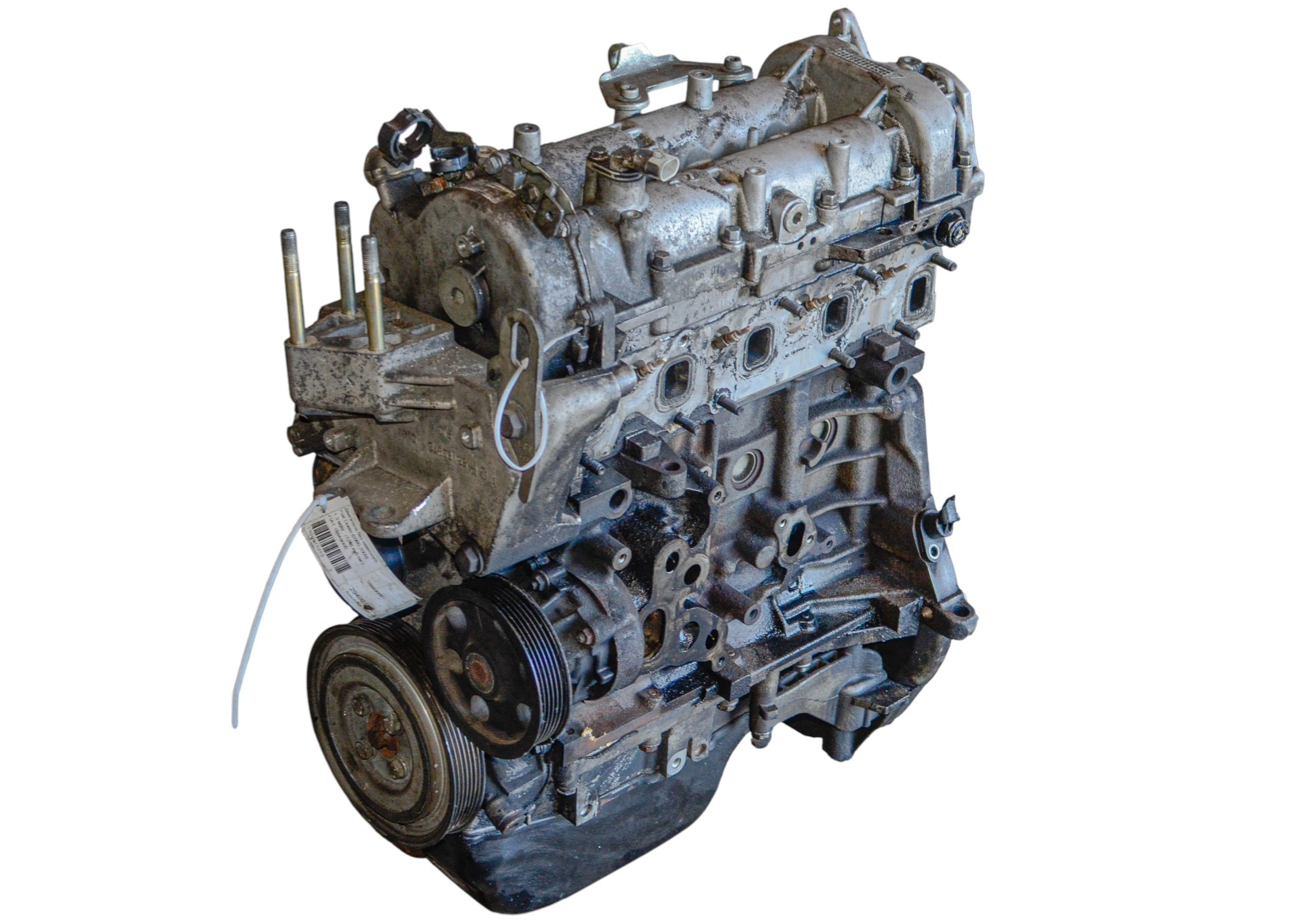 Двигатель 188A9000 Fiat Doblo 1.3 mjtd