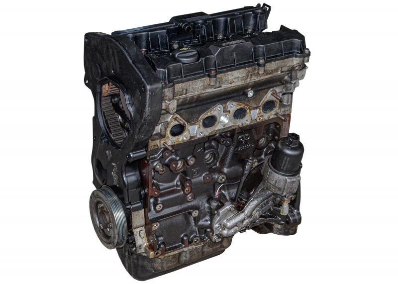 Двигун TU5JP5 10FX3U Citroen C4 I LC 1.6 v16