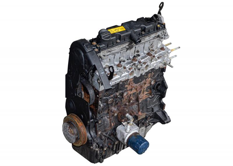 Двигун 4HY 10DZ35 Citroen Jumper II 2.2 hdi
