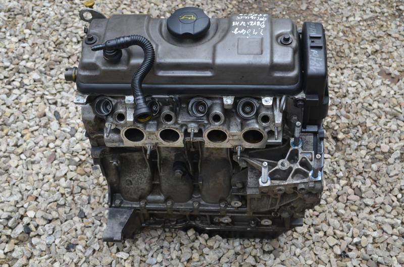 Двигун KFW Peugeot 307 SW 1.4