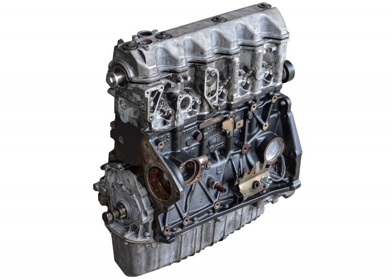 Двигун ACV 074100091JX Volkswagen Transporter IV 2.5 tdi