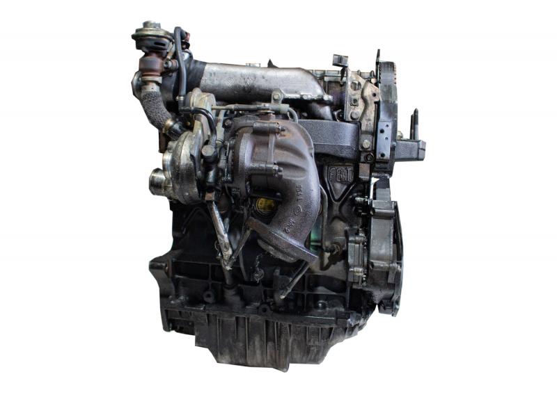 Двигун F8QT Mitsubishi Outlander I 