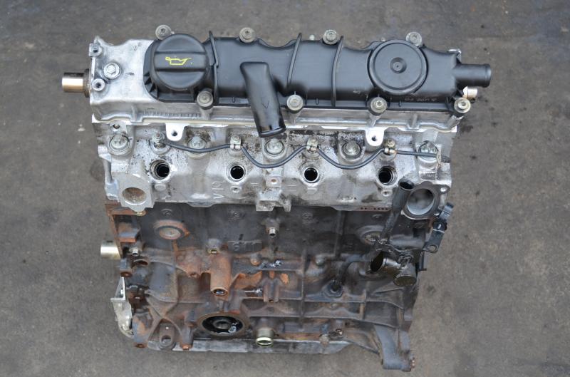 Двигун DW8 9464037888 Fiat Scudo 220 1.9 d