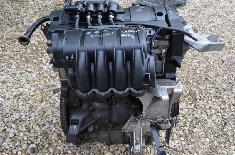 Двигун TU5JP6 10FX2K Citroen C4 I LC 1.6 v16