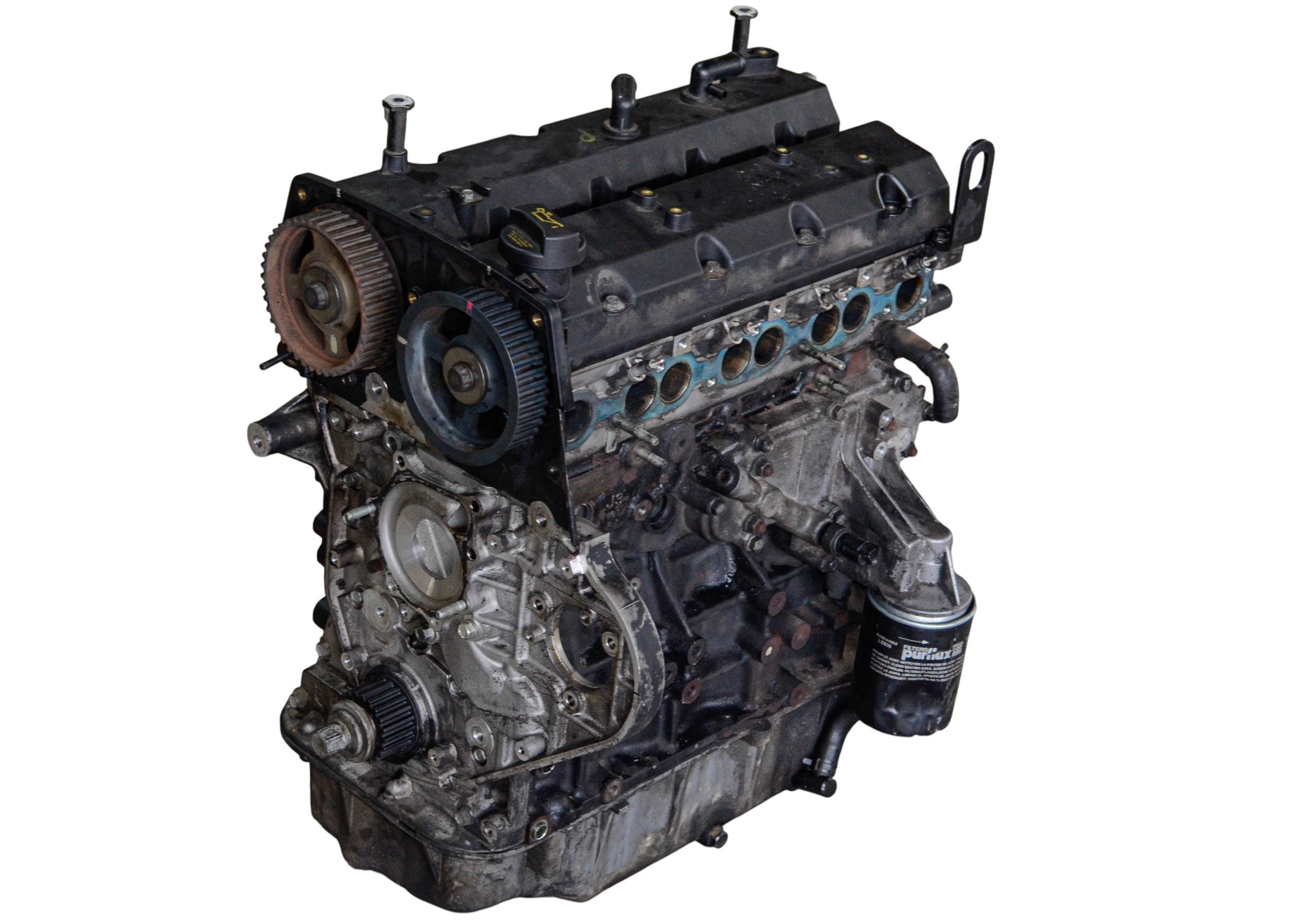 Двигатель J3801531 Kia Carnival II 2.9 crdi