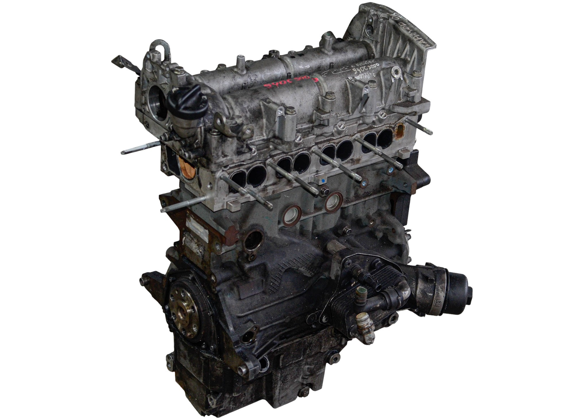 Двигатель 940C3000 Alfa Romeo Guileta 3 2.0 jtdm