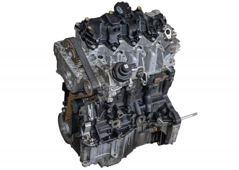 Двигун K9K 873 Dacia Duster 1.5 dci