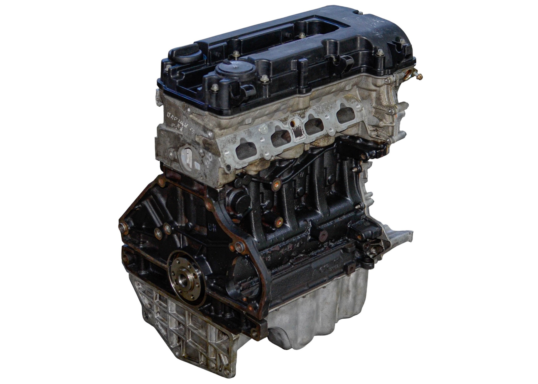 Двигатель A14NET Opel Insignia A 1.4