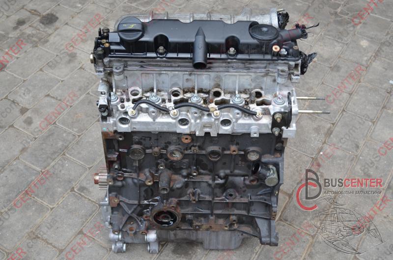 Двигун DW10 Fiat Scudo 220 2.0 jtd