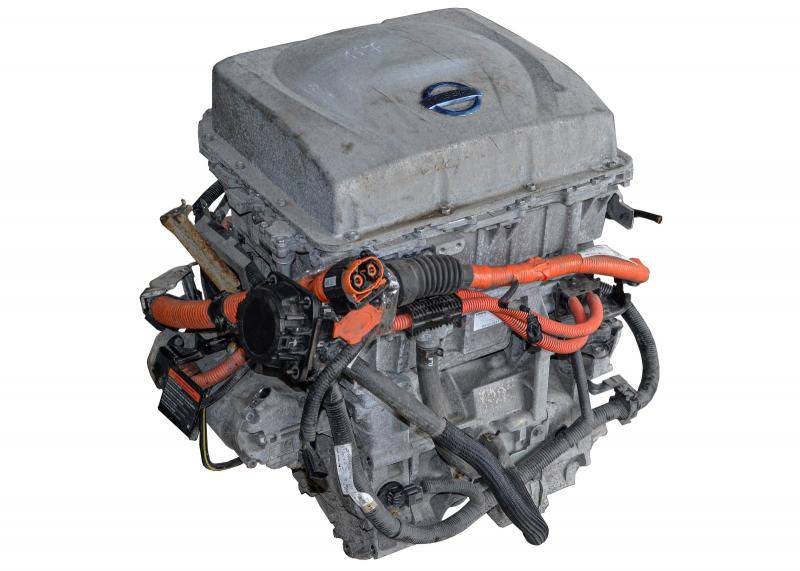 Двигун 292C03NF7B EM57 Nissan Leaf electric