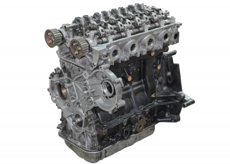 Двигун G9UA750 Renault Master III 2.5 dci