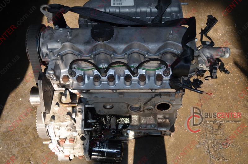 Двигун 8140.63 Fiat Ducato 230 2.8 d