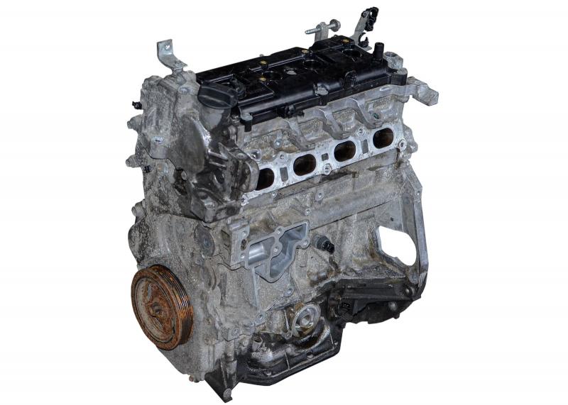 Двигун MR20DE Nissan Qashqai 2.0