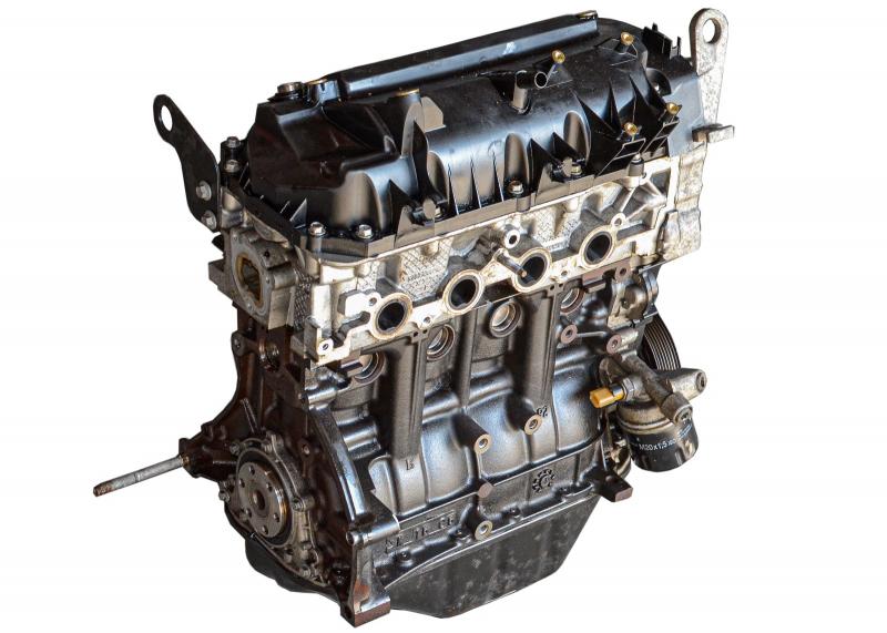 Двигун D4F D740 Renault Clio III 1.2 16v
