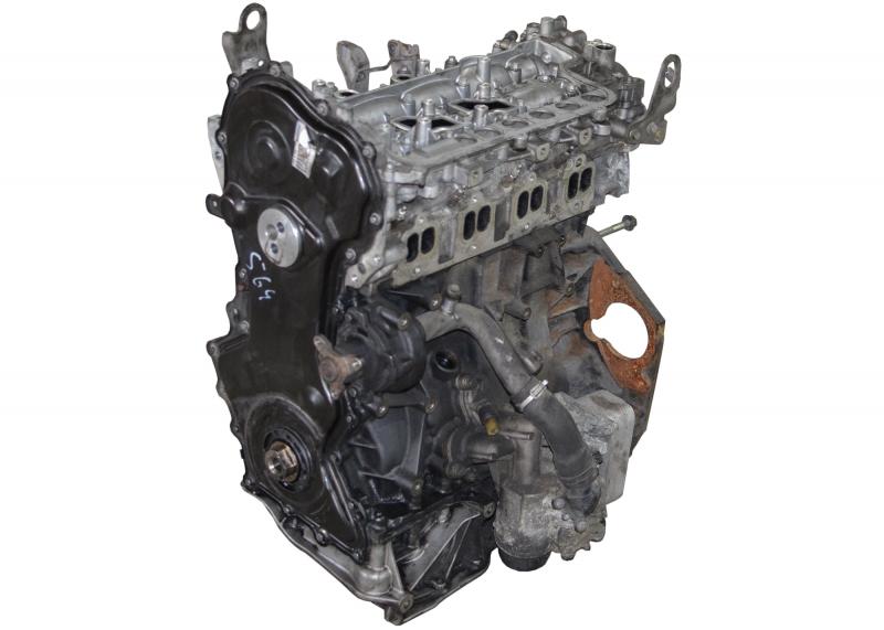 Двигун M9R700 Renault Scenic II 2.0 dci