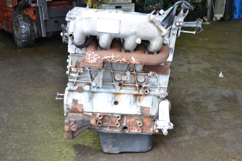 Двигун SOFIM 8140.43S Iveco Daily E III 2.8 hpi