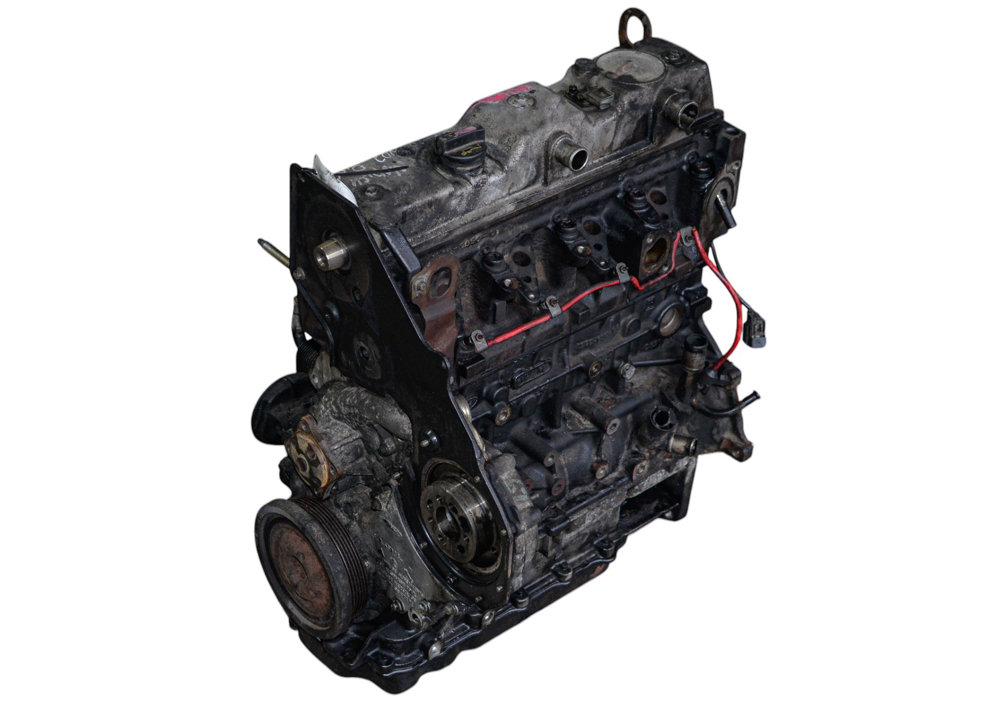 Двигун F9DA Ford Focus II 1.8 tdci