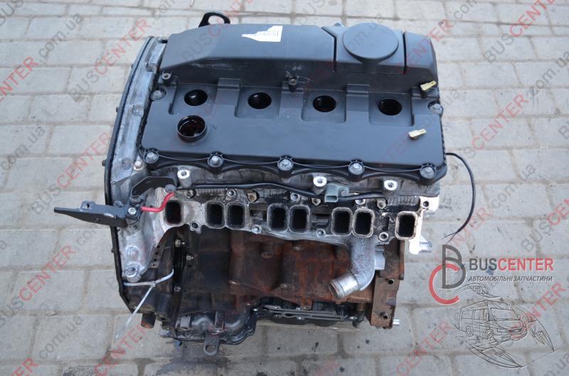 Двигун H9FA Ford Transit 2.4 tdci