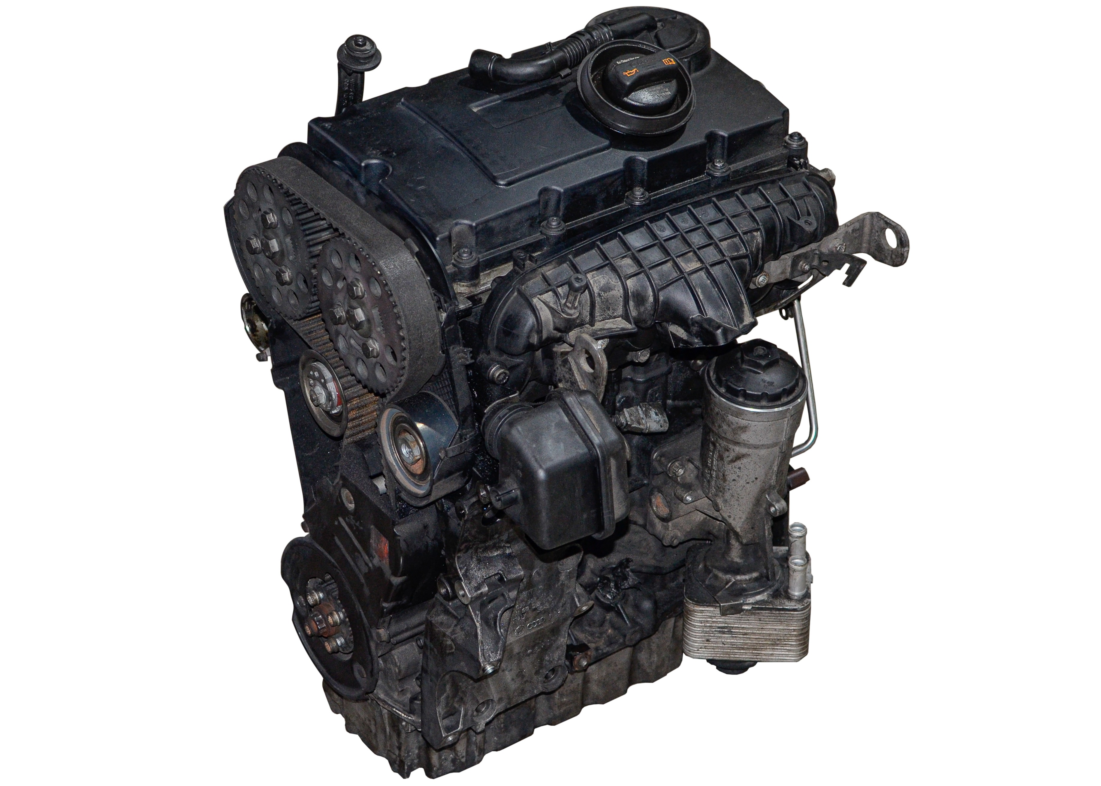 Двигун BKP Volkswagen Passat B6 2.0 tdi