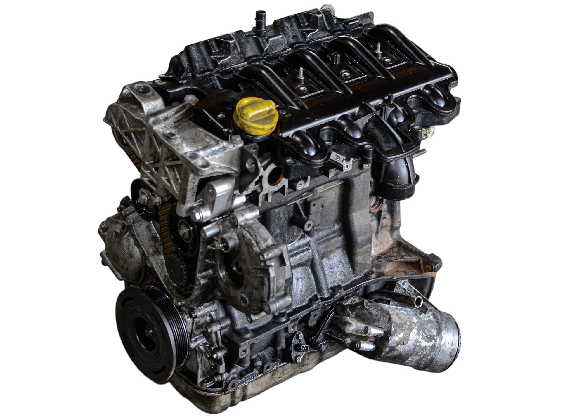 Двигатель G9T 742 Renault Espace IV 2.2 dci
