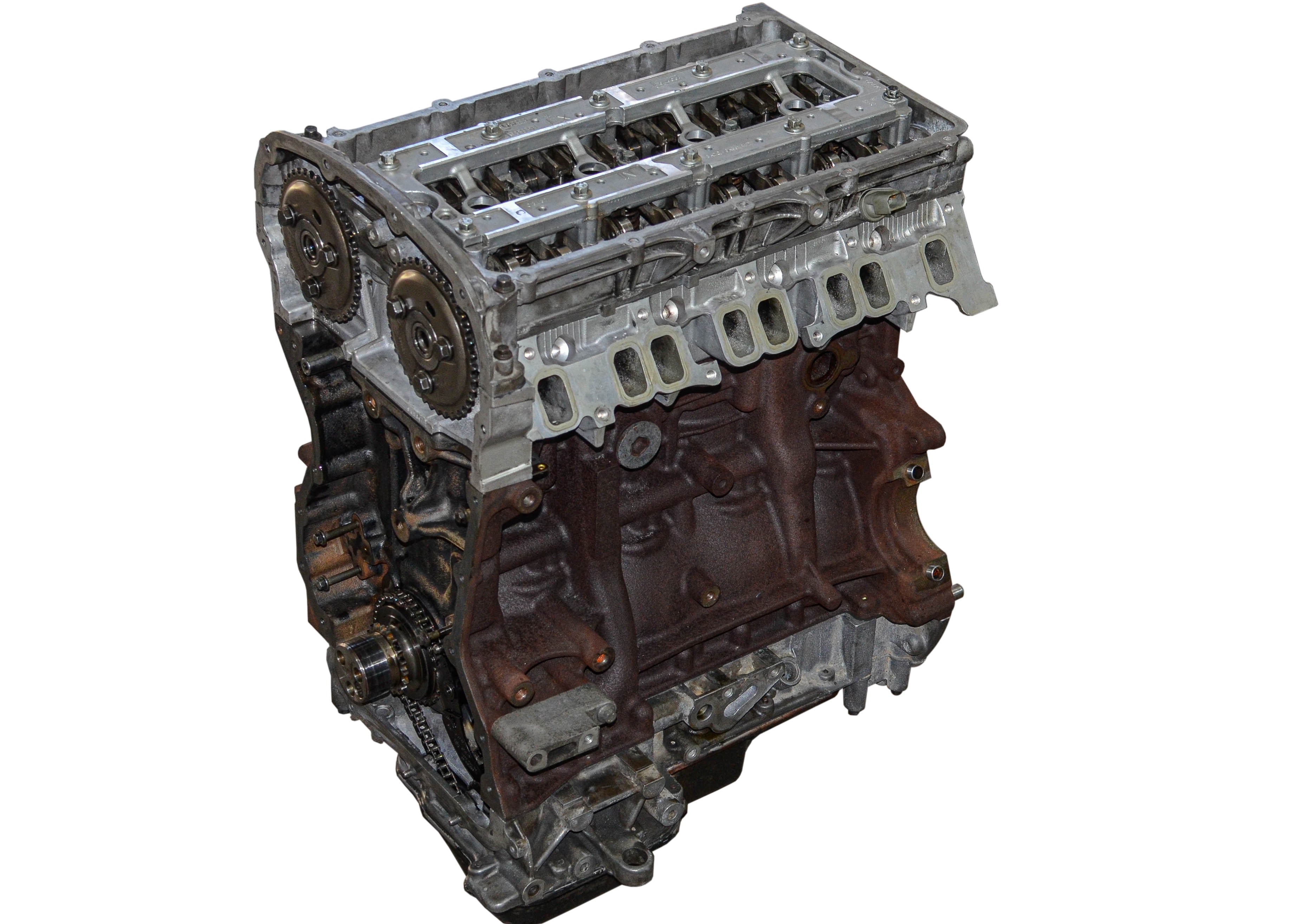 Двигун DRFB Ford Transit 2.2 tdci