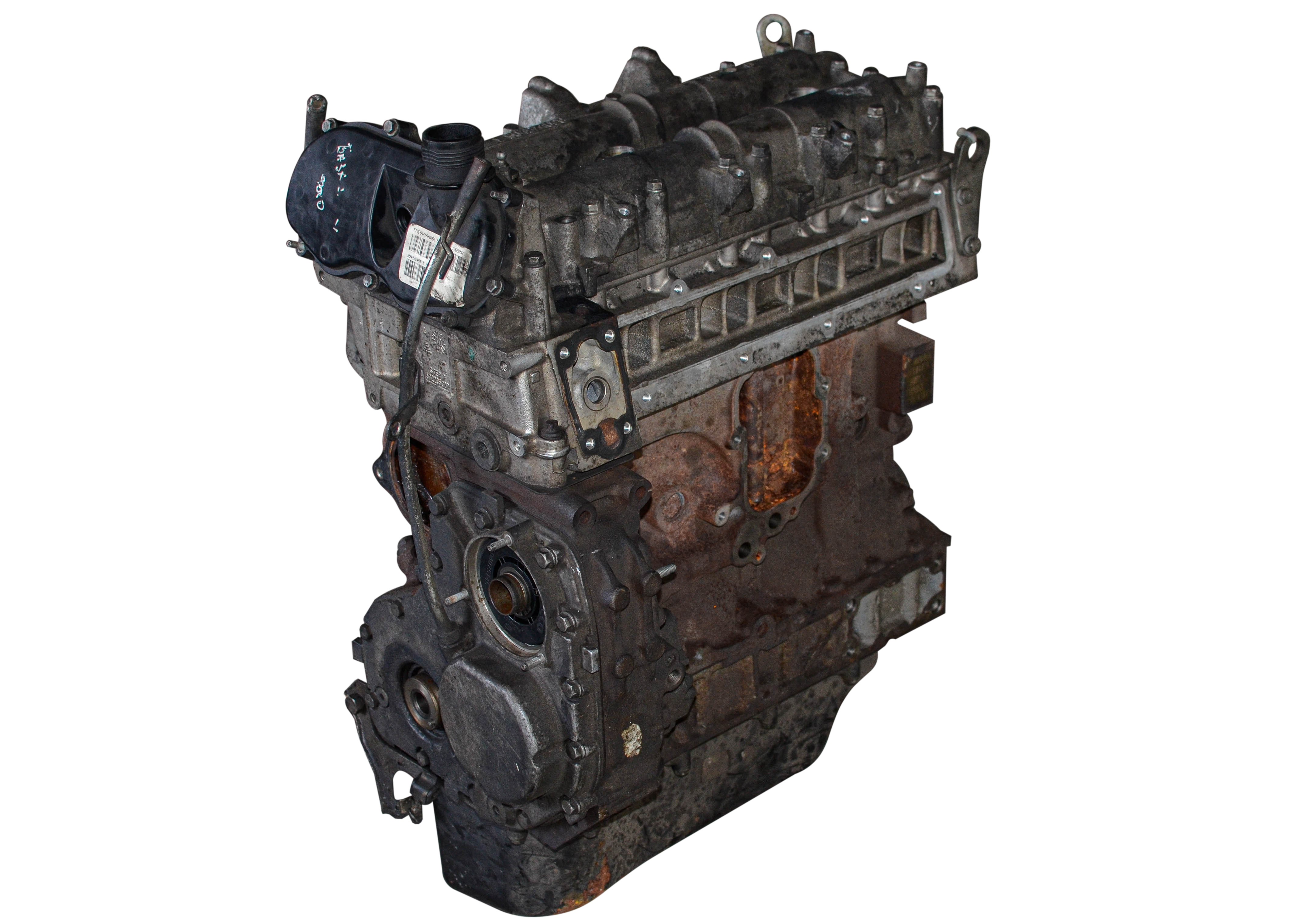 Двигун F1CE0441A Iveco Daily E V 3.0