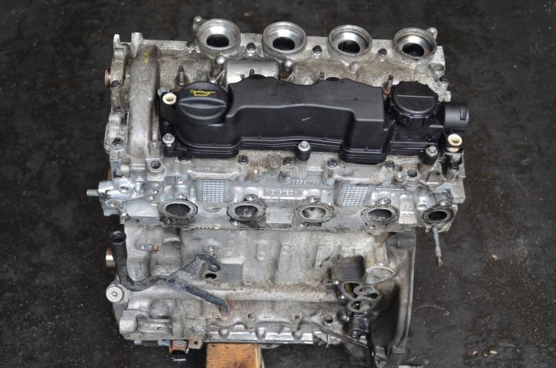 Двигун 9HW 10JB79 Citroen Berlingo M59 1.6 hdi
