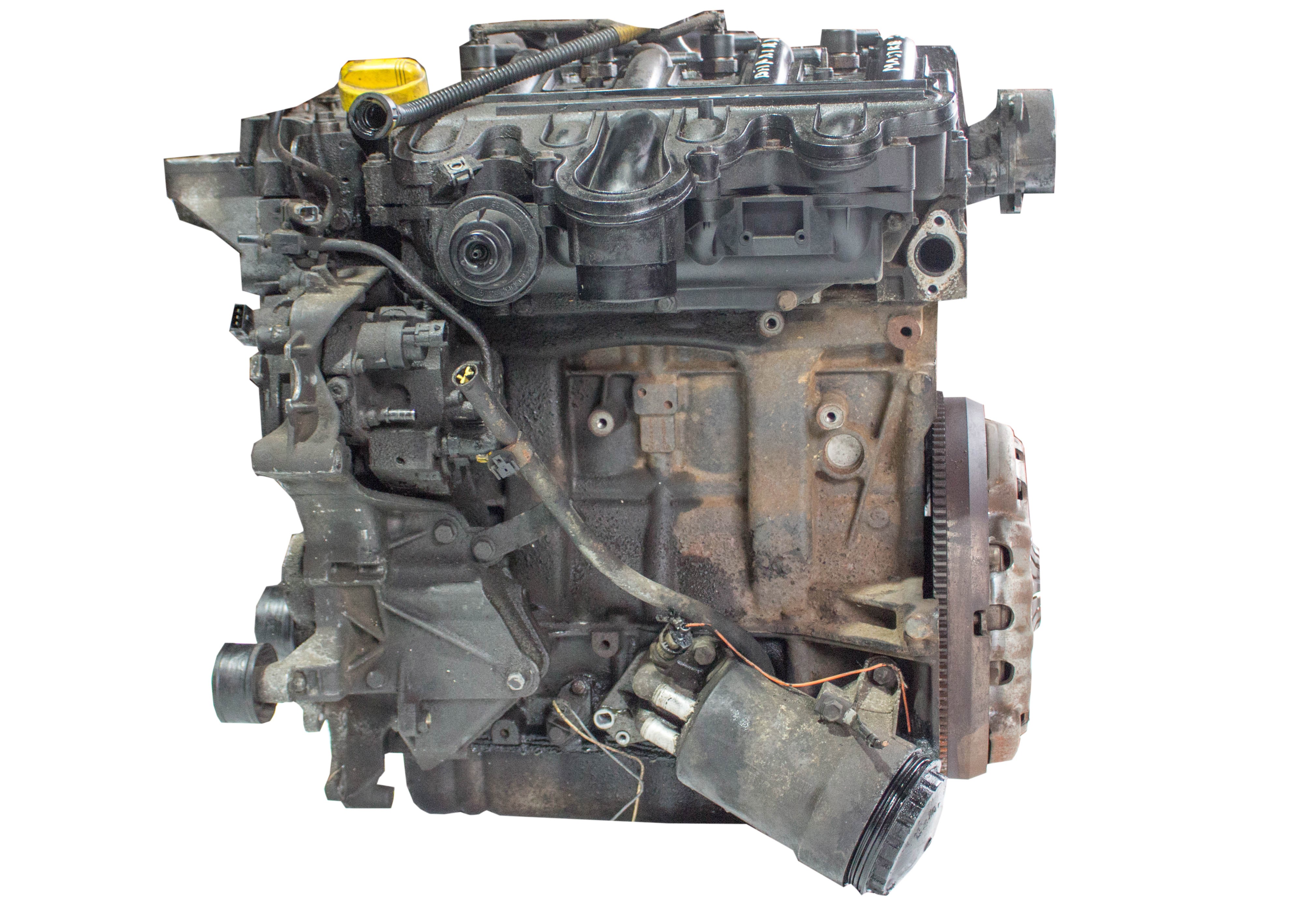 Двигун G9T 720 Renault Laguna II 2.2 dci