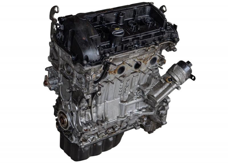 Двигун EP3 PSA 8F01 Citroen C4 II B7 1.4 vti