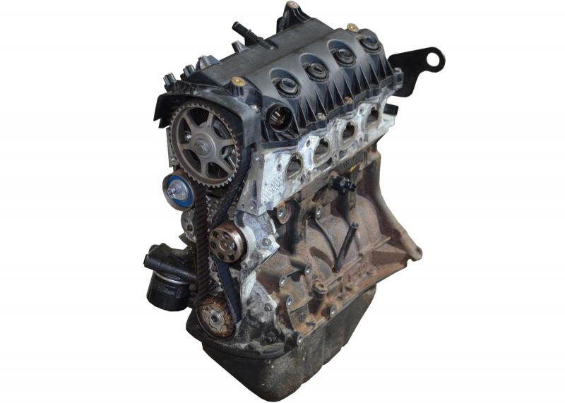 Двигун D4FF734 Renault Clio IV 1.2 16v