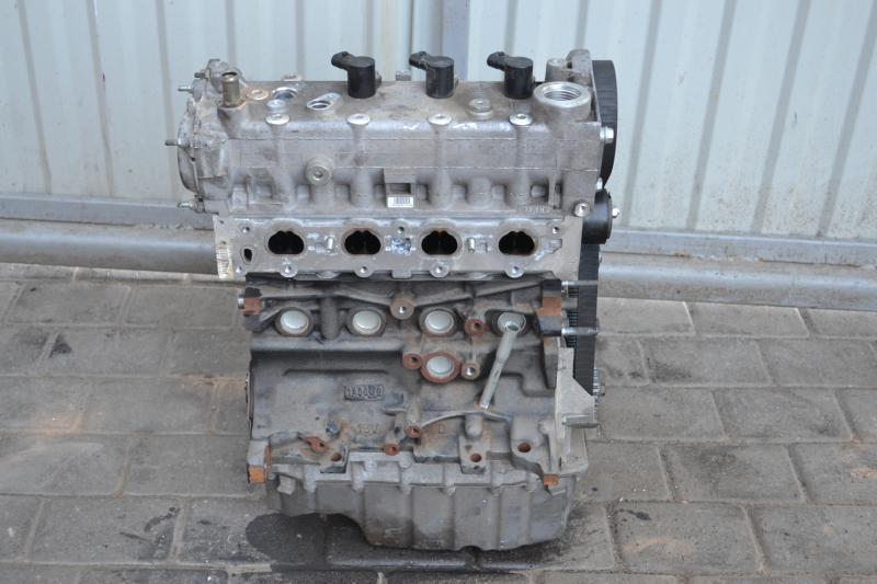 Двигун 843A1.000 Opel Combo 1.4