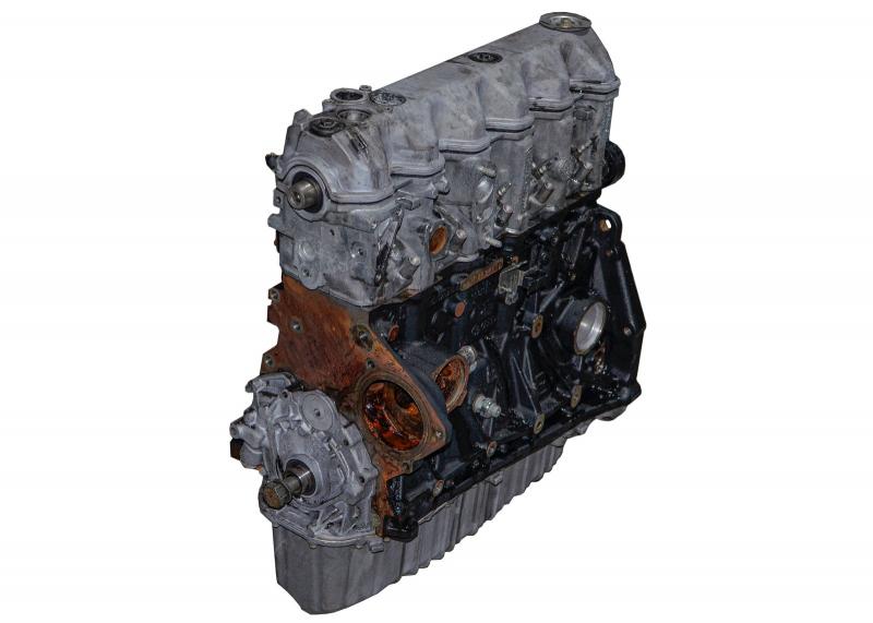 Двигун AJT 074100091AX Volkswagen Transporter IV 2.5 tdi