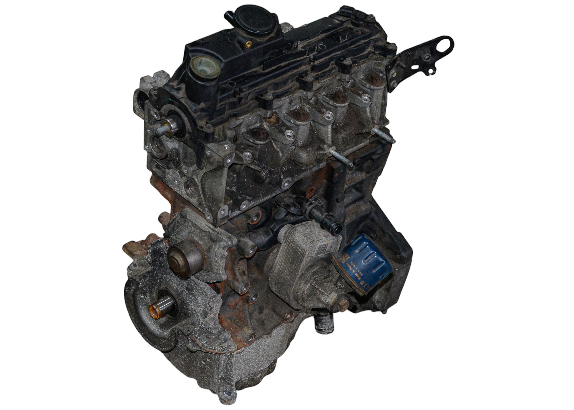 Двигун K9K 282 Nissan Qashqai 1.5 cdi